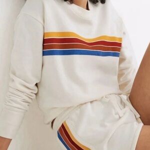 Madewell Crewneck Pullover